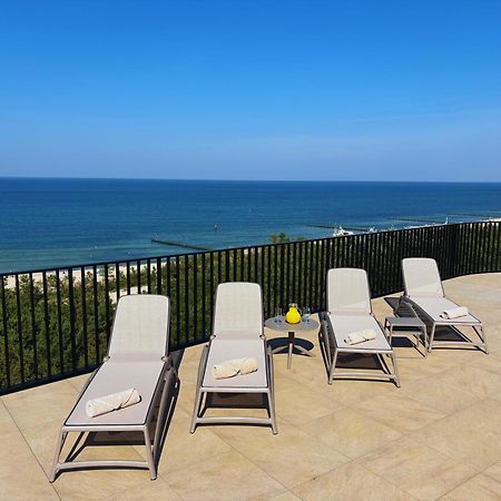 Instytut Zdrowia Sofra Fit & Spa Mielno  Exterior photo