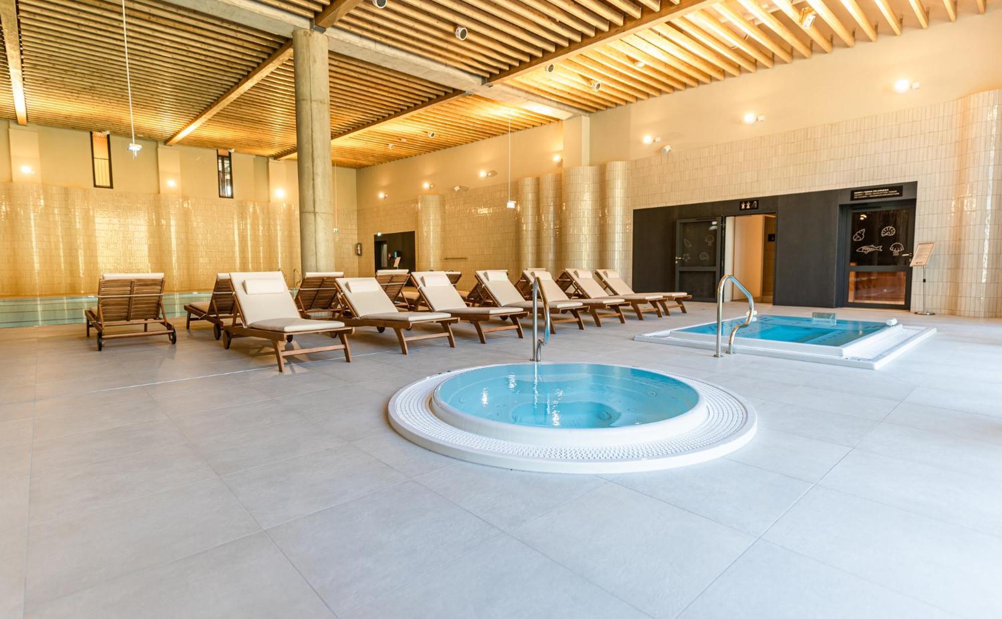 Instytut Zdrowia Sofra Fit & Spa Mielno  Exterior photo