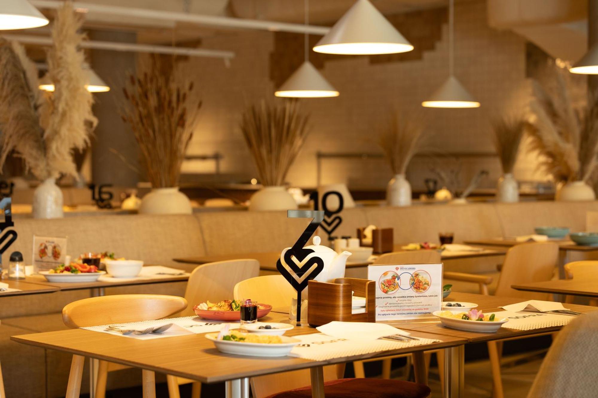 Instytut Zdrowia Sofra Fit & Spa Mielno  Exterior photo