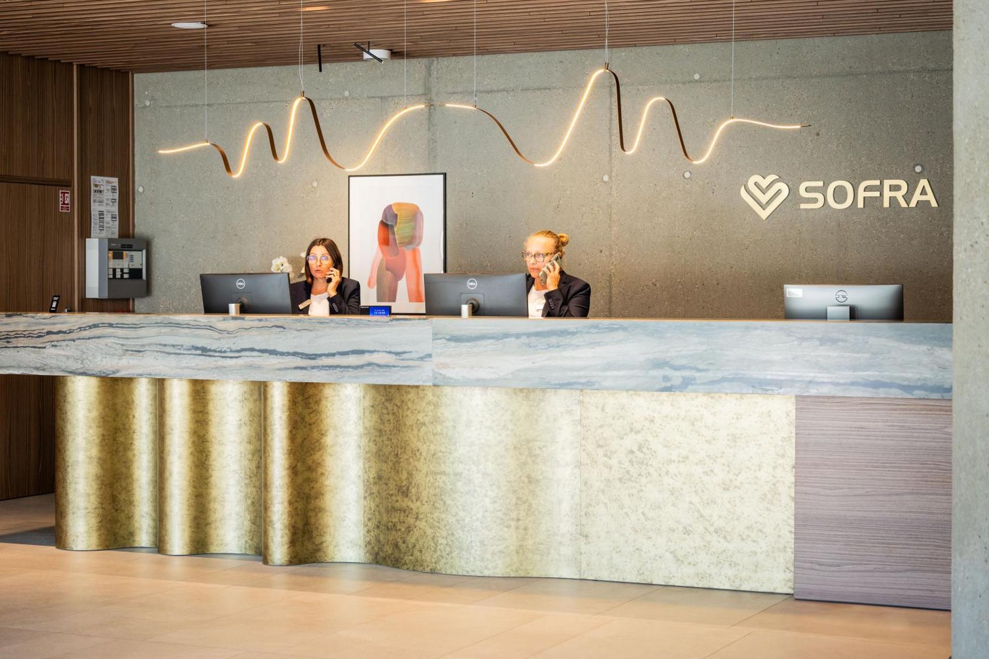 Instytut Zdrowia Sofra Fit & Spa Mielno  Exterior photo